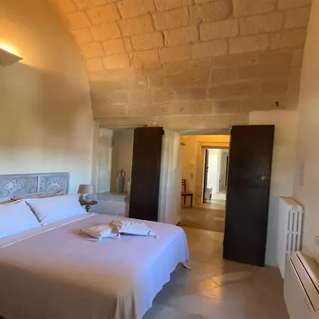 Masseria La Millenaria San Foca Exterior photo