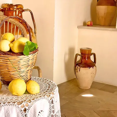 Masseria La Millenaria San Foca Exterior photo