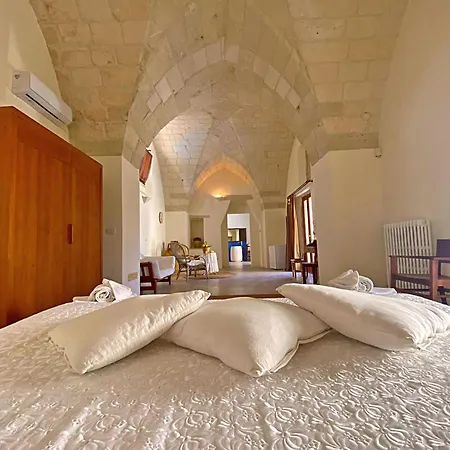 Masseria La Millenaria San Foca Exterior photo