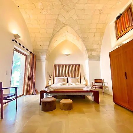 Masseria La Millenaria San Foca Exterior photo