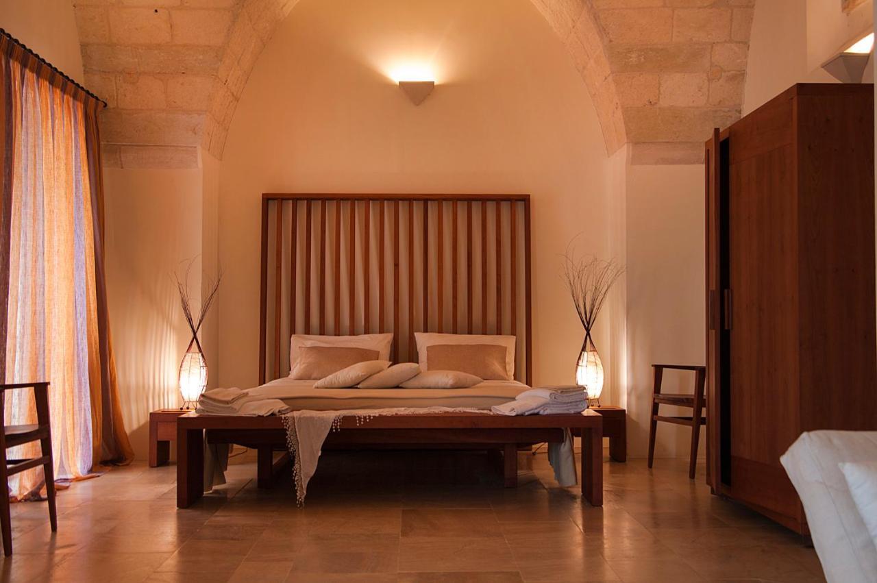 Resort Masseria La Millenaria San Foca