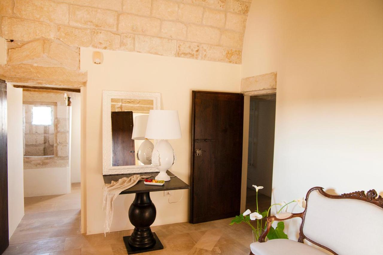 Masseria La Millenaria Resort San Foca