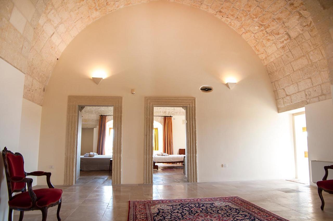 Resort Masseria La Millenaria San Foca