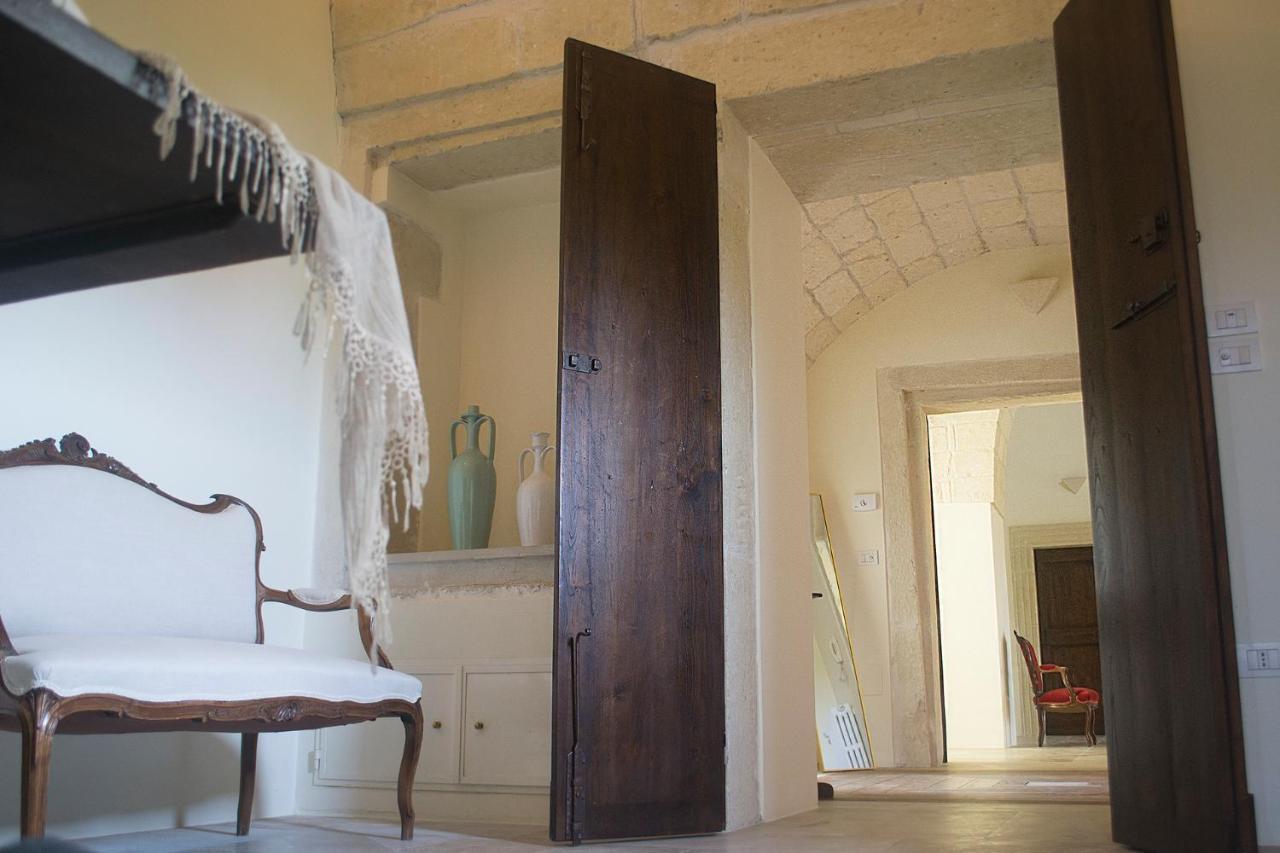 Masseria La Millenaria Resort San Foca