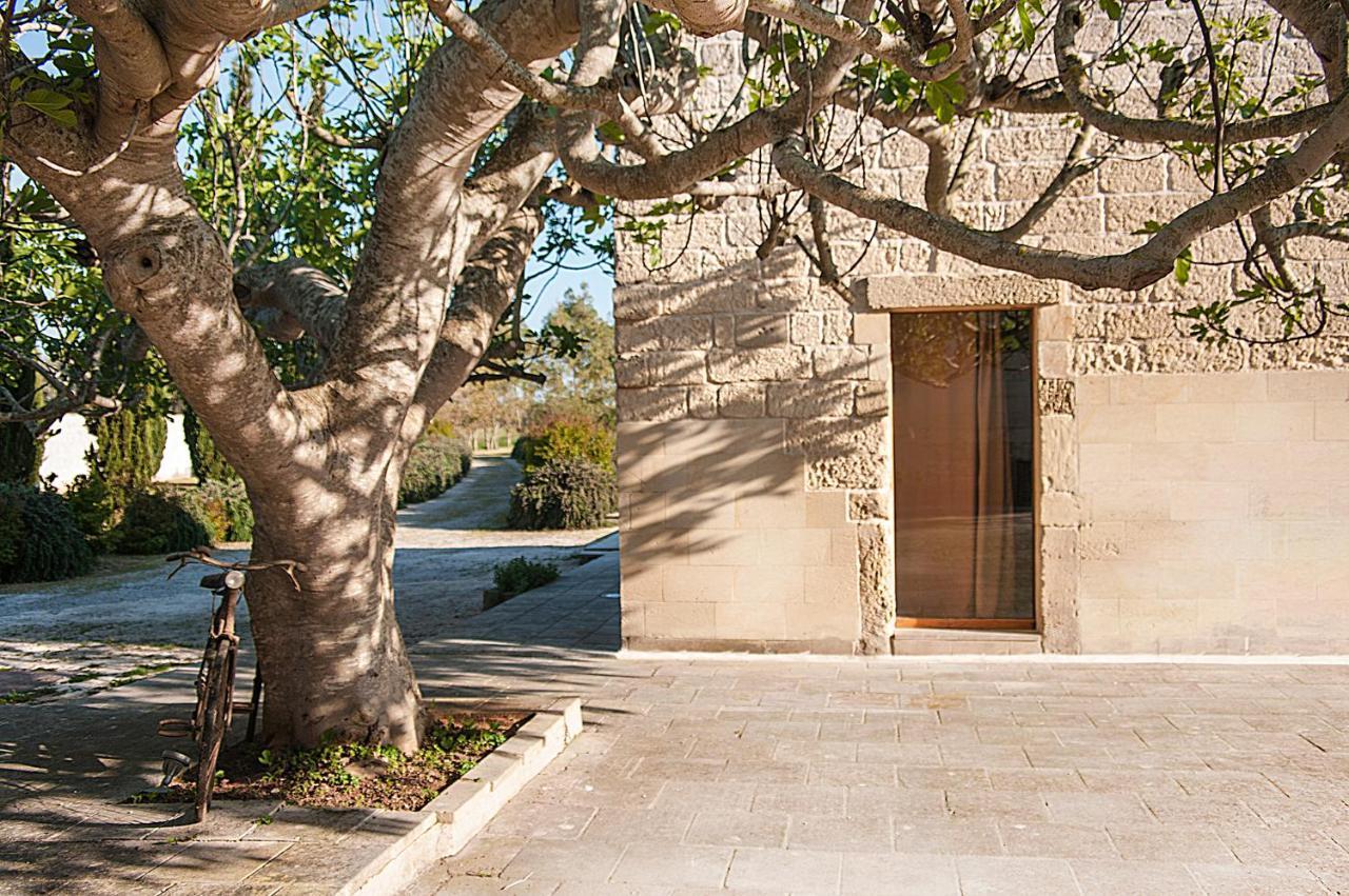 Masseria La Millenaria * San Foca