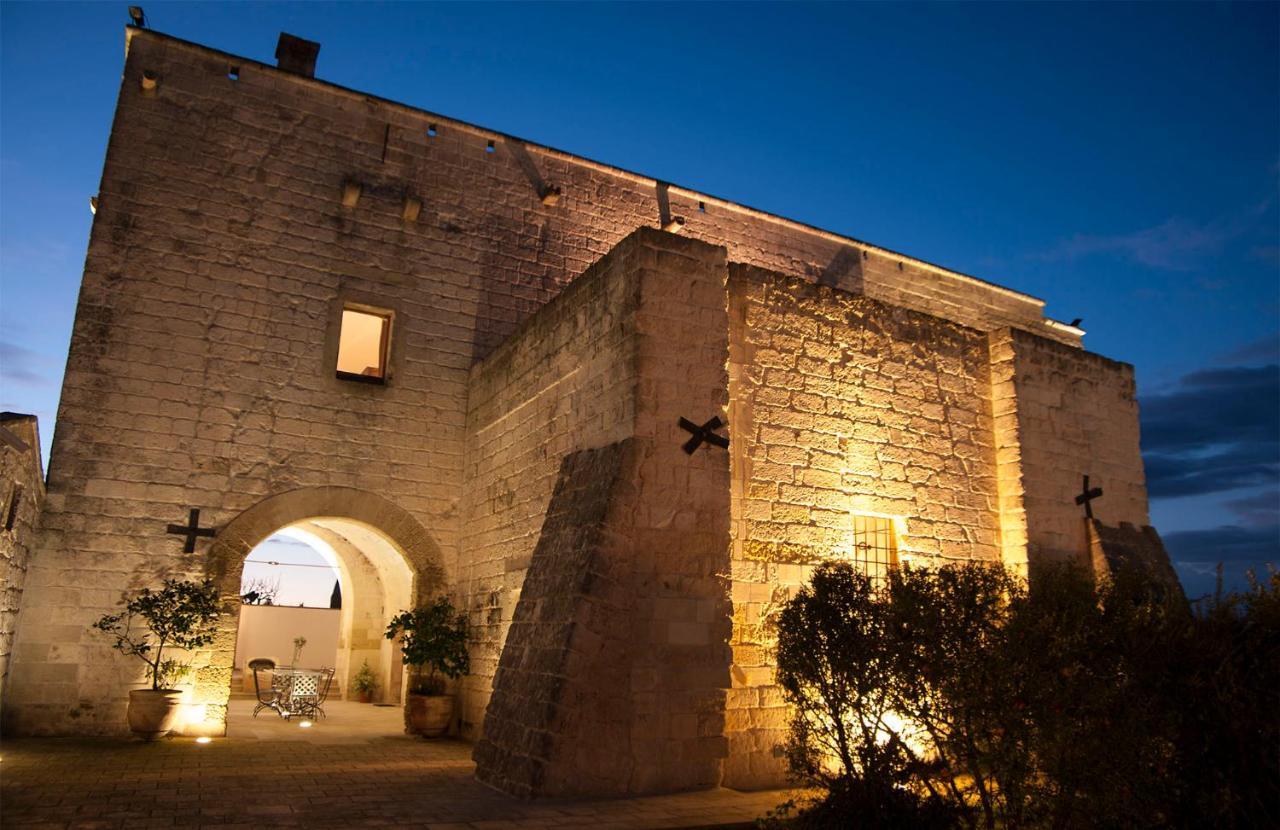 Masseria La Millenaria San Foca