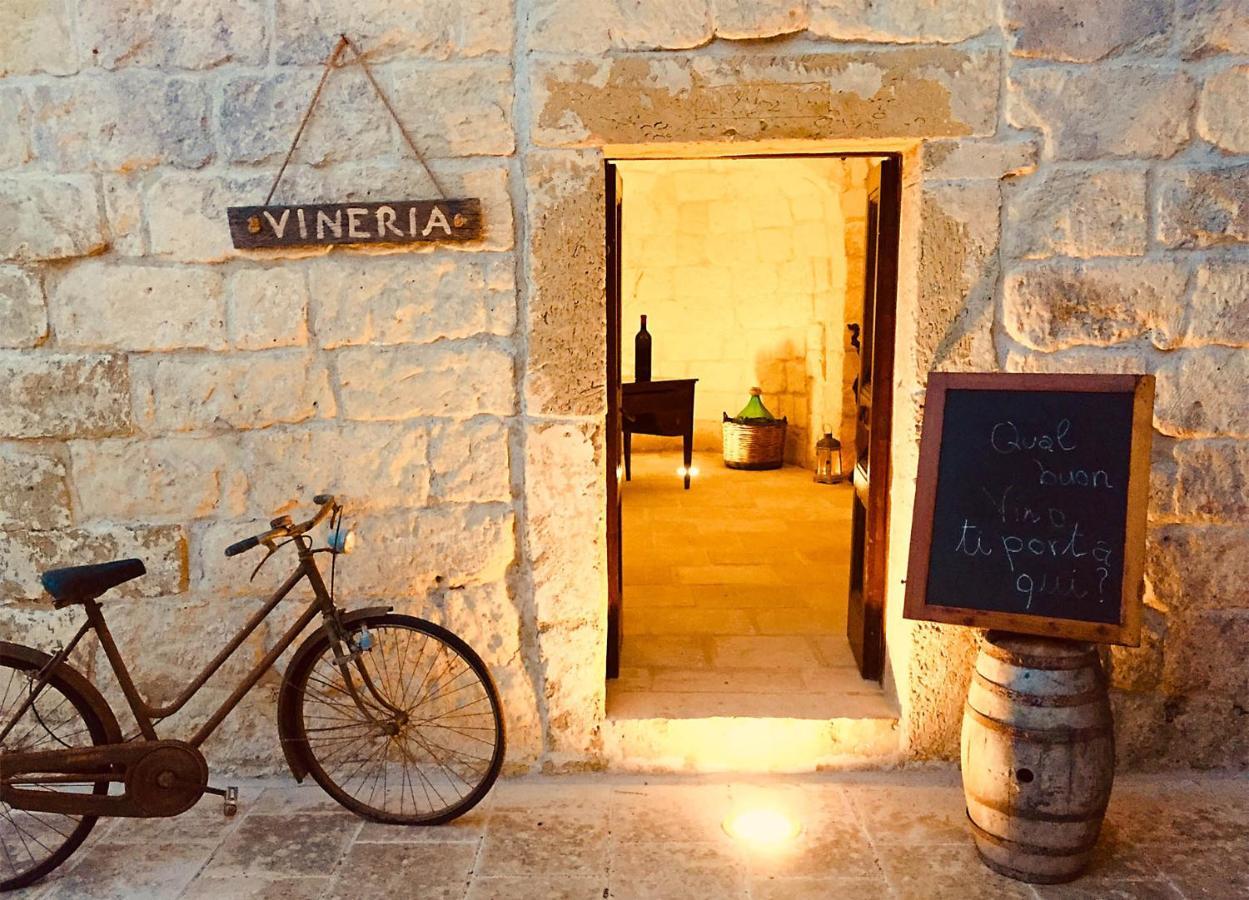 Masseria La Millenaria Resort