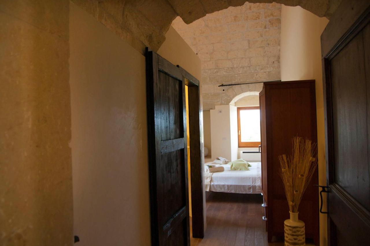 Resort Masseria La Millenaria San Foca