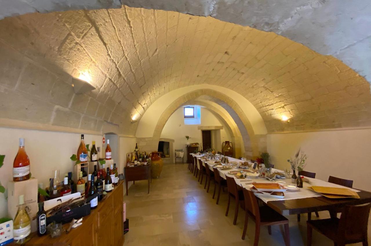 Masseria La Millenaria Resort San Foca