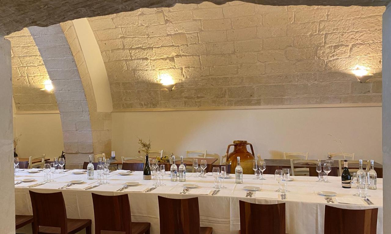 Masseria La Millenaria San Foca