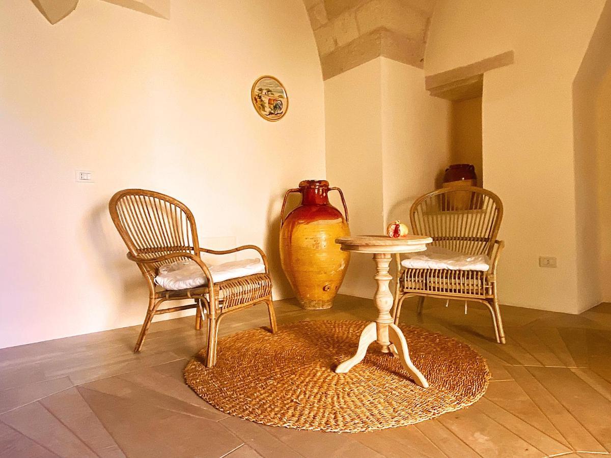 Masseria La Millenaria * San Foca