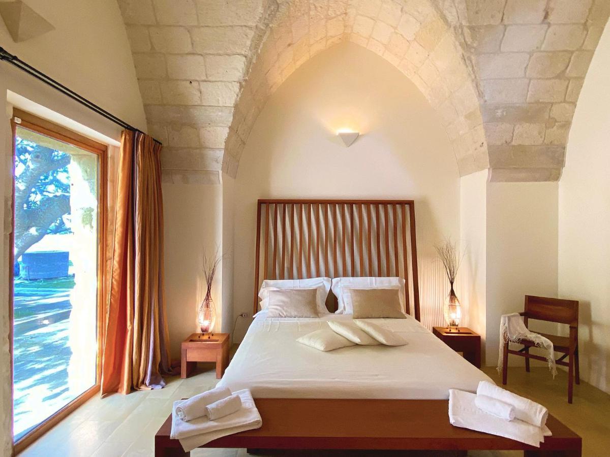 Resort Masseria La Millenaria San Foca