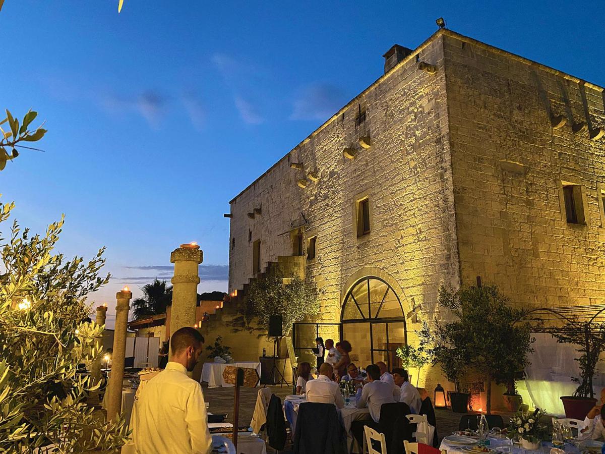 Masseria La Millenaria Resort