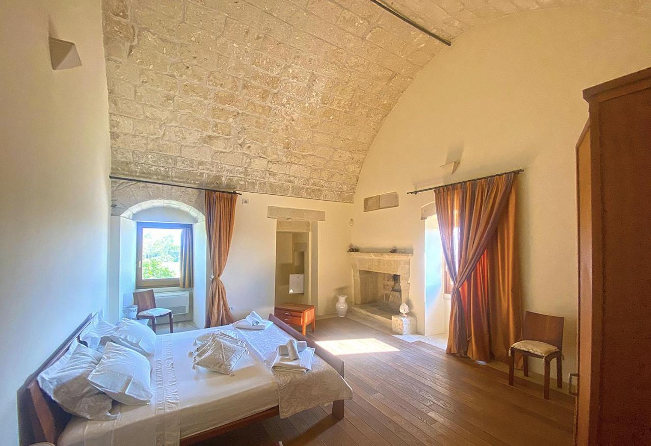 Masseria La Millenaria Resort San Foca