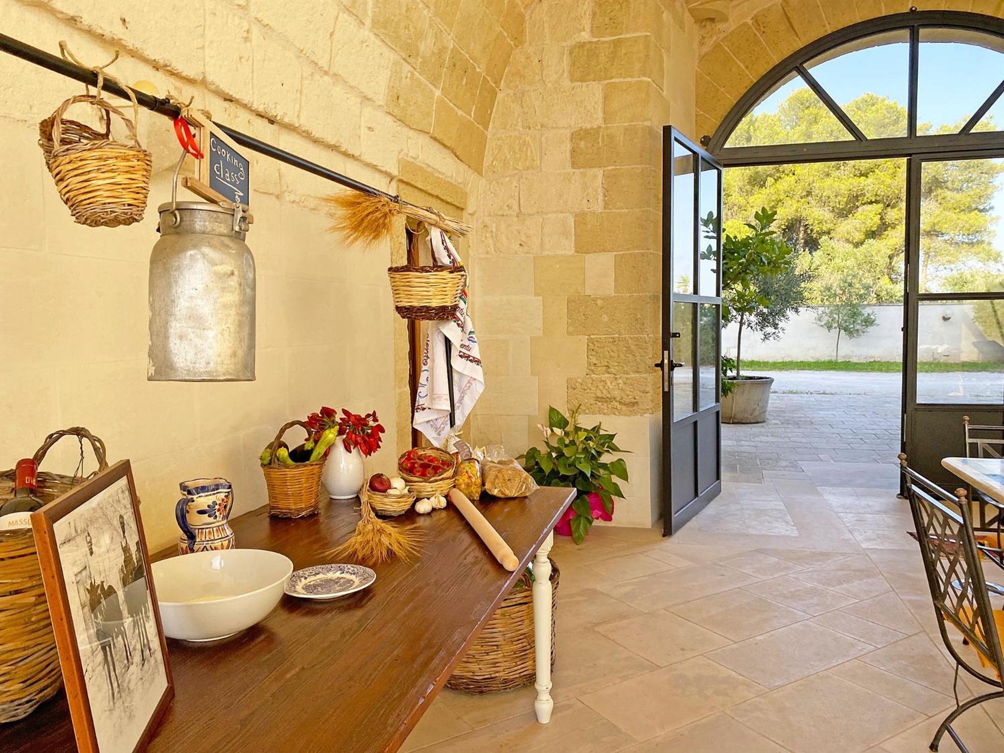 Masseria La Millenaria Resort