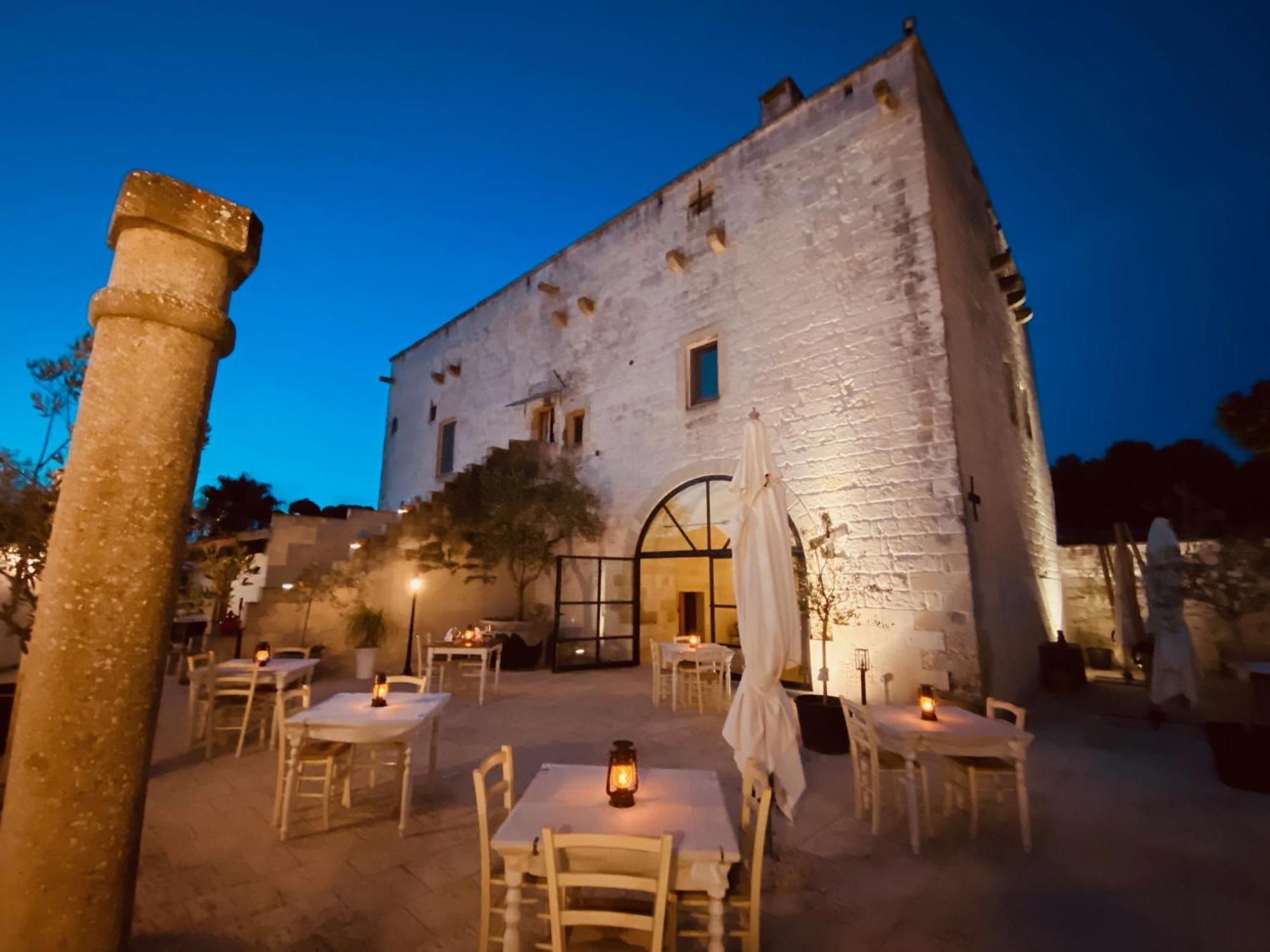 Masseria La Millenaria Resort *