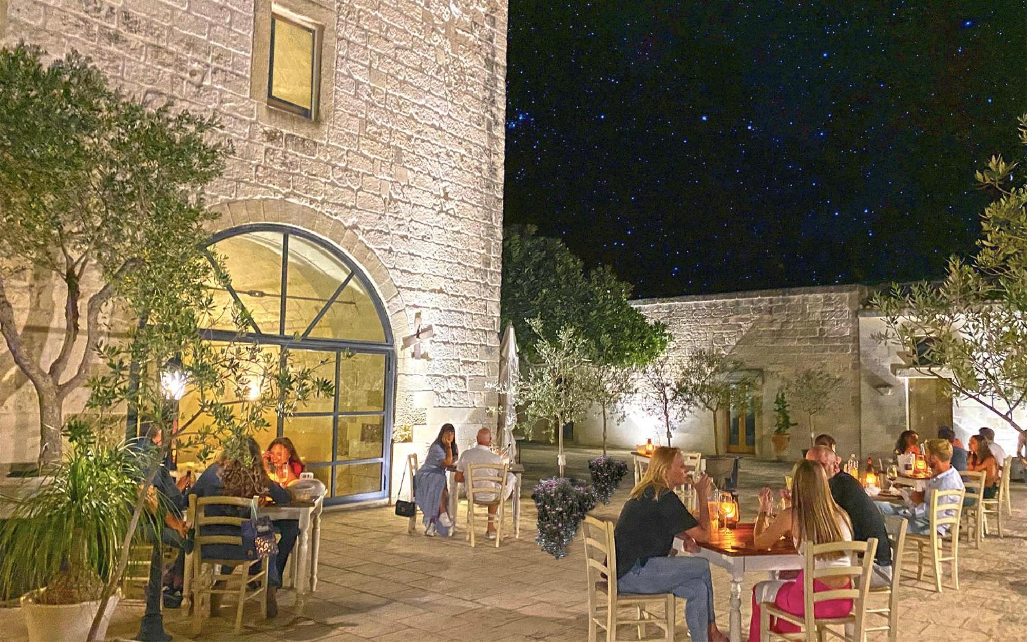 Masseria La Millenaria San Foca