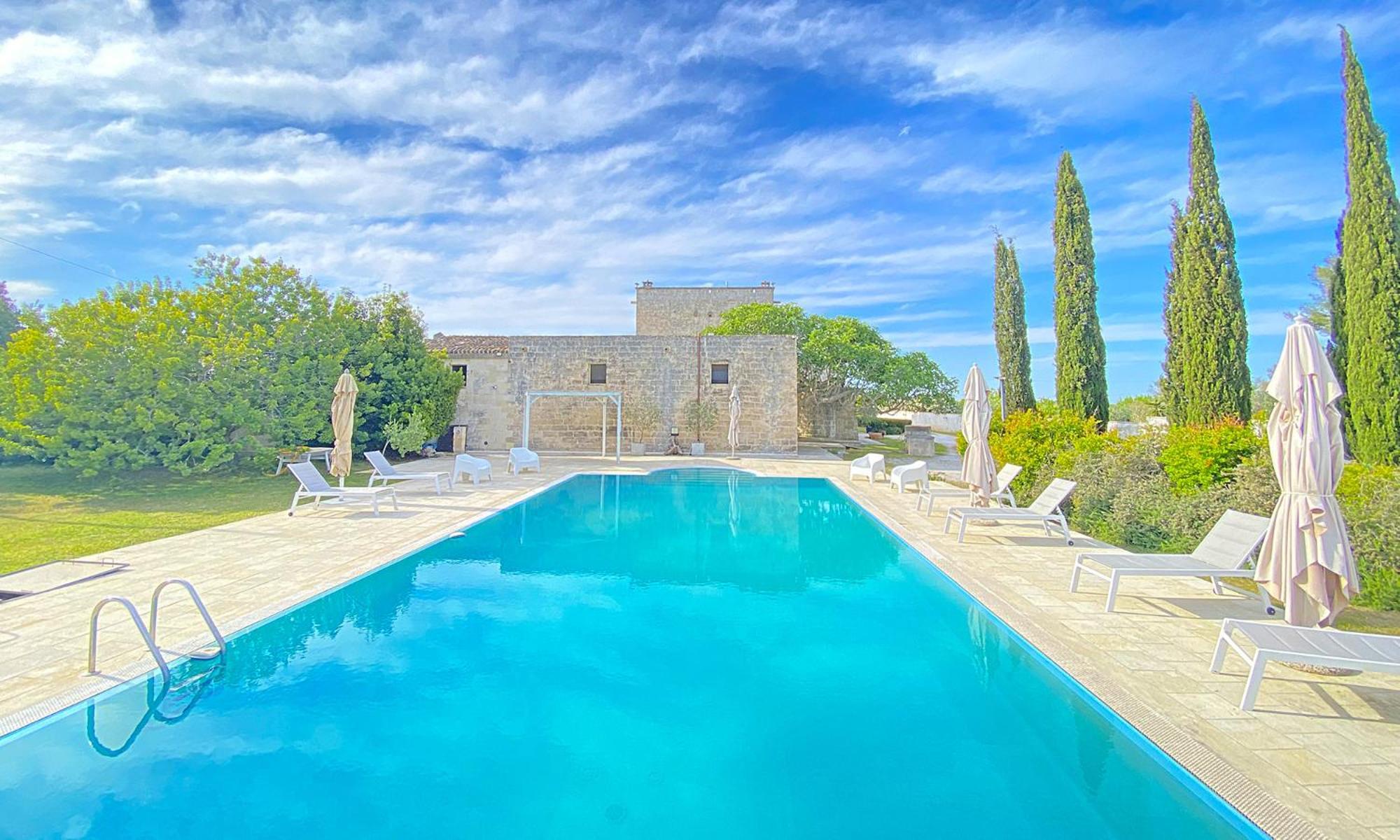 Masseria La Millenaria Resort