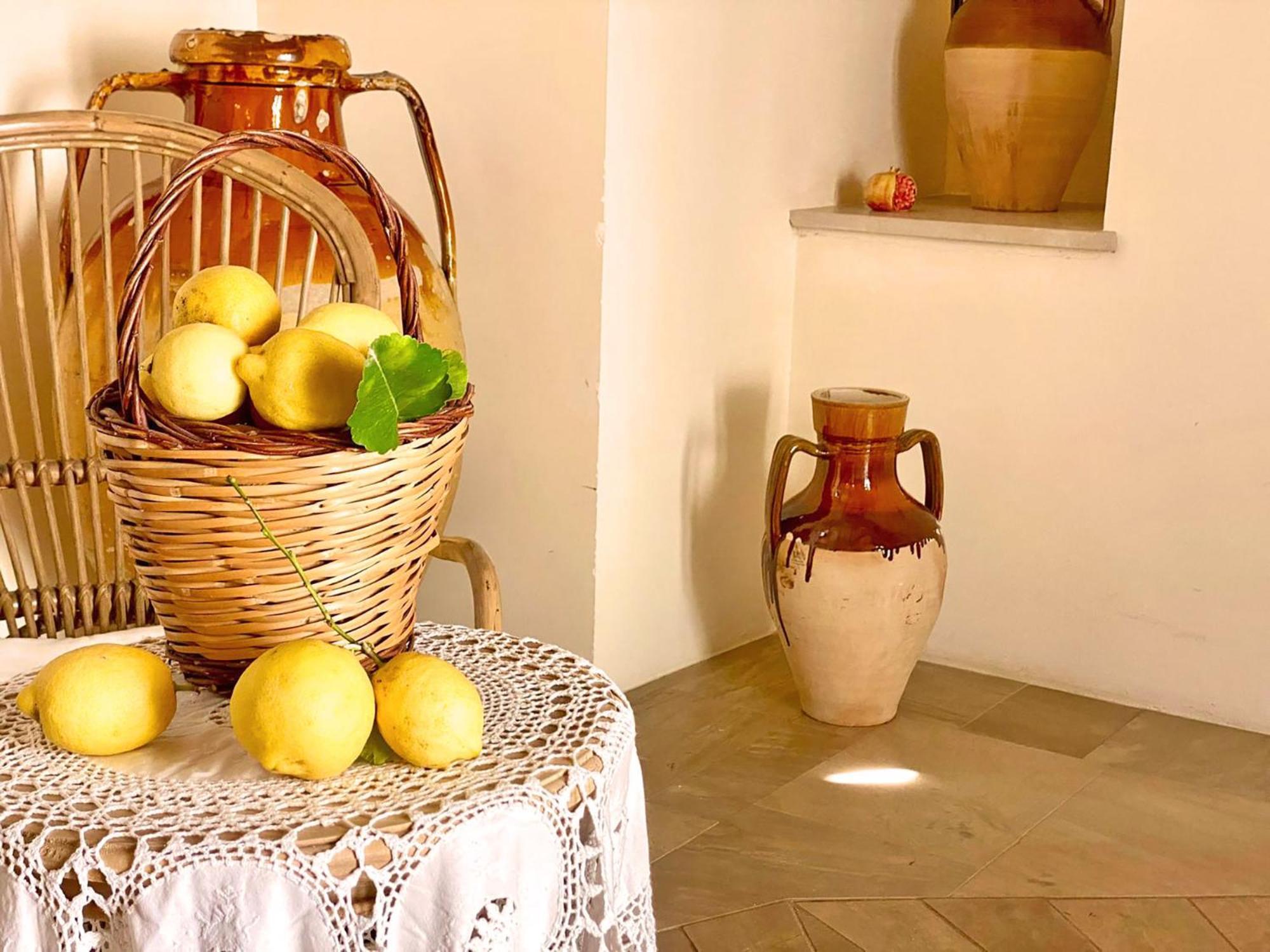 Resort Masseria La Millenaria San Foca