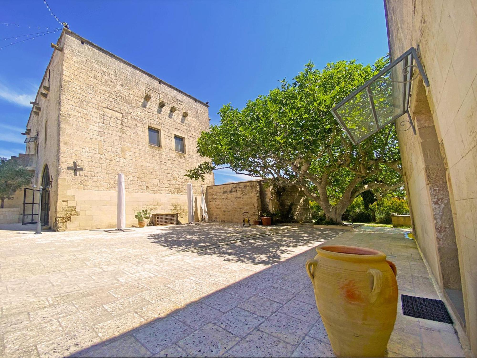 Masseria La Millenaria *