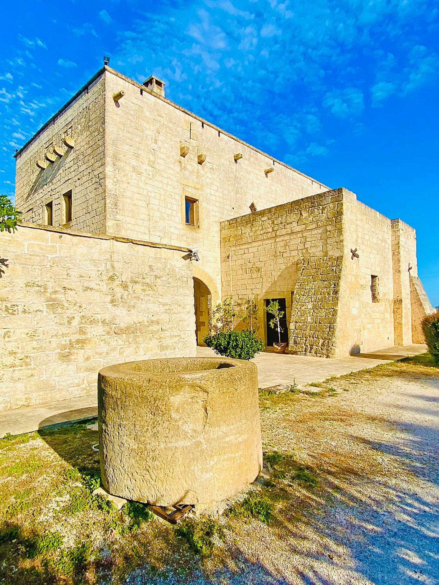 Resort Masseria La Millenaria
